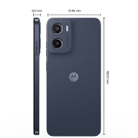 Smartphone Motorola Moto G05 4G Tela 6,7” HD+ 256GB Câmera 50MP Grafite - 7