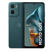 Smartphone Motorola Moto G05 4G Tela 6,7” HD+ 256GB Câmera 50MP Verde - 1