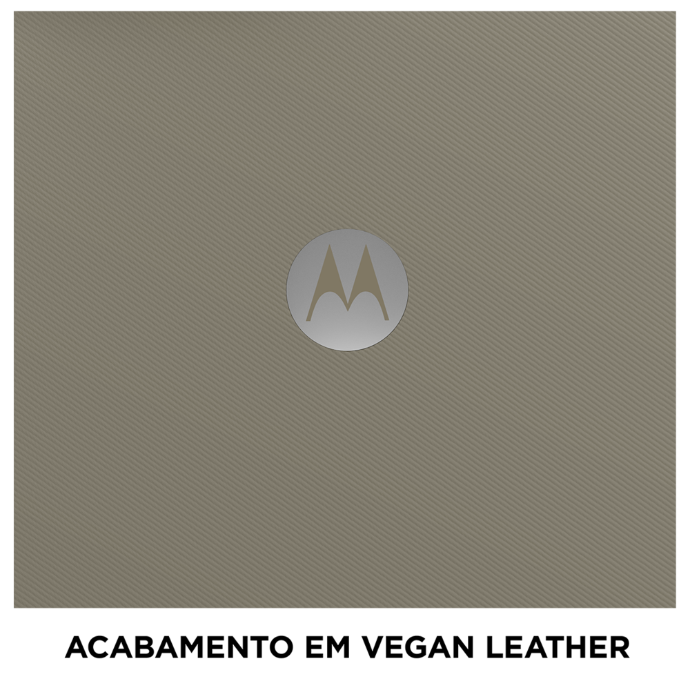 Smartphone Motorola Moto g06 4G Tela 6,9” 256GB Câmera 50MP Bege - 5