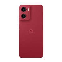 Smartphone Motorola Moto G05 4G Tela 6,7” HD+ 256GB Câmera 50MP Vermelho - 3