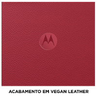 Smartphone Motorola Moto G05 4G Tela 6,7” HD+ 256GB Câmera 50MP Vermelho - 5