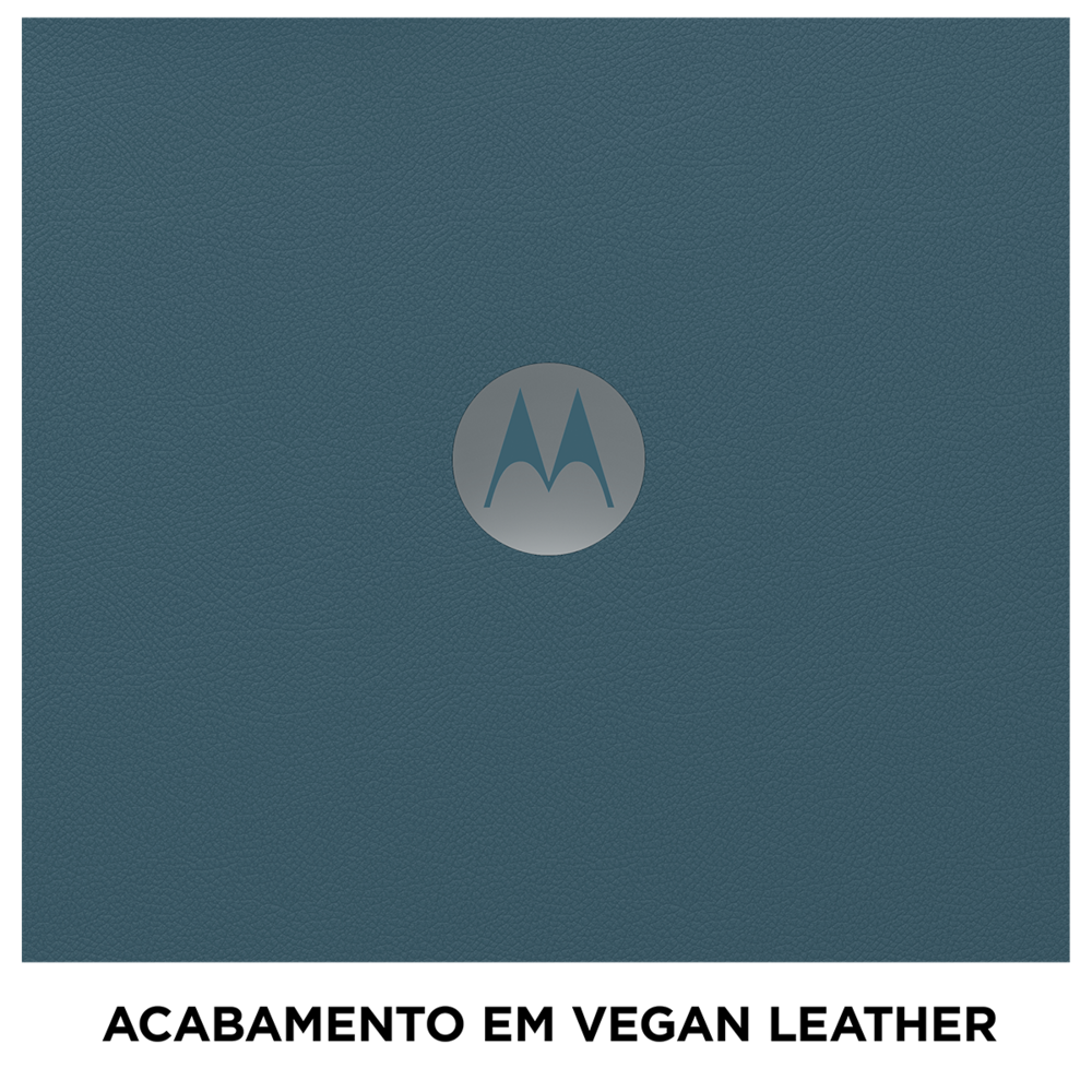 Smartphone Motorola Moto g06 4G Tela 6,9” 128GB Câmera 50MP Azul Marinho - 5