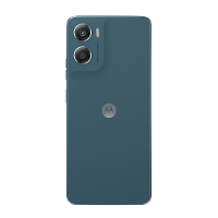 Smartphone Motorola Moto g06 4G Tela 6,9” 128GB Câmera 50MP Azul Marinho - 3