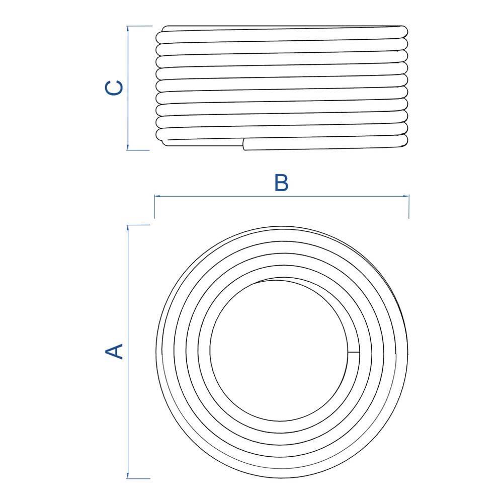 Mangueira Tramontina Flex para Jardim - 200m - Verde - 3