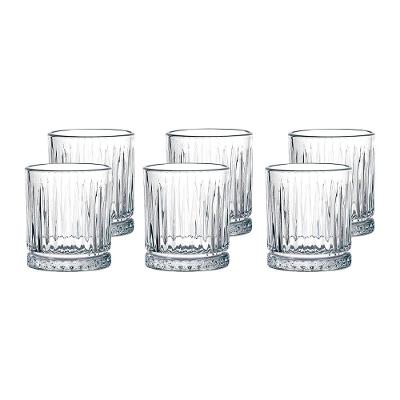 Conjunto de Copos Brinox Haus Concept Gala 350ml 6 Peças Vidro