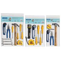 Kit de Ferramentas Tramontina 29 Peças com Lanterna, Martelo e Alicate - 1