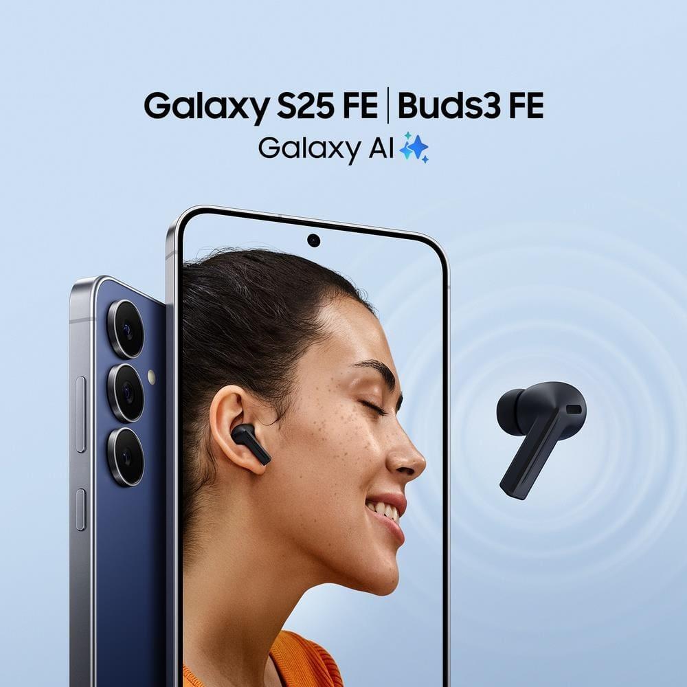 Smartphone Samsung Galaxy S25 FE 5G Tela 6,7” AMOLED 256GB 8GB RAM Câmera 50MP JetBlack - 9