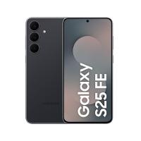 Smartphone Samsung Galaxy S25 FE 5G Tela 6,7” AMOLED 128GB 8GB RAM Câmera 50MP JetBlack - 1