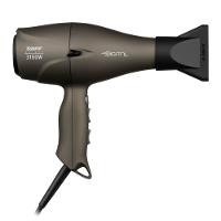 Secador de Cabelo Taiff Unique Digital 3100W Motor Digital Íons Anti-frizz 220V Chumbo