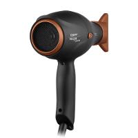 Secador de Cabelo Taiff Vulcan Digital 2500W Motor Digital Íons Anti-Frizz Preto e Cobre - 7
