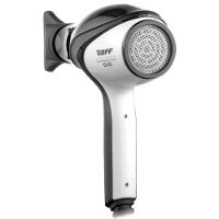 Secador de Cabelo Taiff Unique Duo 2700W Íons Anti-frizz Bivolt Preto e Branco - 5