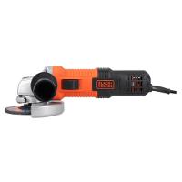 Esmerilhadeira Angular 4 1/2" Black+Decker G720X 920W 11.000 RPM 3 Posições Laranja e Preta - 2