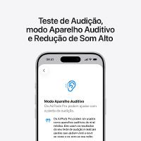 Apple AirPods Pro 3 Branco - 5