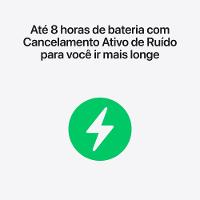 Apple AirPods Pro 3 Branco - 8