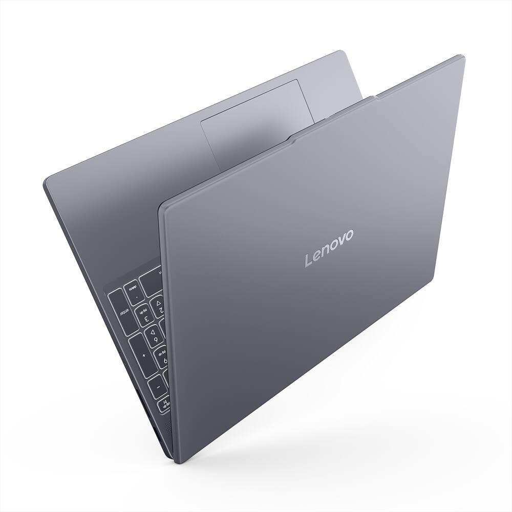 Notebook 15.3” Lenovo Slim 3i Windows 11 Intel Core i7-13620H 8GB RAM 512GB SSD Cinza+ Microsoft 365 Personal - 8
