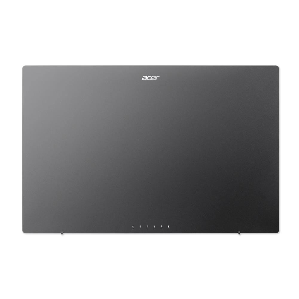 Notebook 15,3" Acer Aspire Go AG15-51P-39MU Windows 11 Intel Core i3-1305U 8GB RAM 256GB SSD Cinza Aço + Microsoft 365 Personal - 7