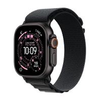 Apple Watch Ultra 3 GPS+ Cellular 49mm Pulseira Loop Alpina G Preta - 1
