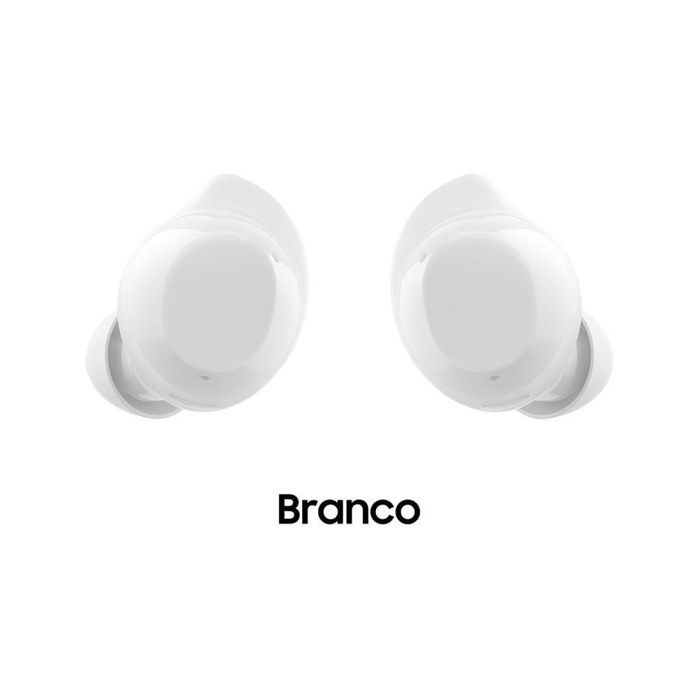 Fones de Ouvido Samsung Galaxy Buds Core Intra-auricular Bluetooth Cancelamento de Ruído IA Branco - 1