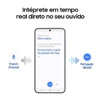 Fone de Ouvido Samsung Galaxy Buds Core Intra-auricular Bluetooth Cancelamento de Ruído IA Preto - 3