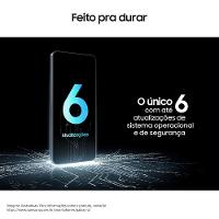Celular Samsung Galaxy A17 4G Tela 6.7" 256GB Super AMOLED Câmera Tripla 50MP Preto - 7
