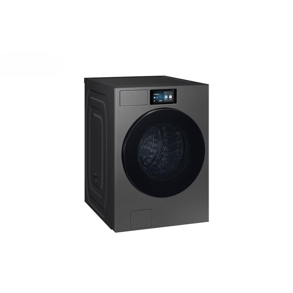 Lavadora de Roupas Samsung 20kg Bespoke AI Laundry WF90F Inox - 2
