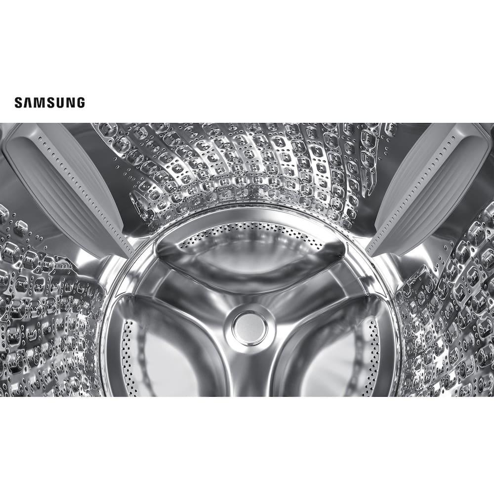 Lavadora de Roupas Samsung 20kg Bespoke AI Laundry WF90F Inox - 7
