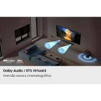 Soundbar Samsung HW-B450F/ZD 300W Bluetooth 2.1 Canais Dolby Audio Titan Black - 8