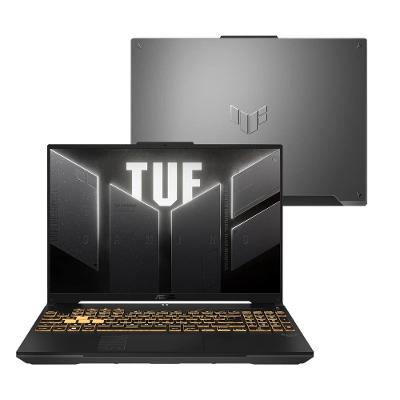 Notebook Gamer 16” Asus TUF Gaming F16 FX607VJ-RL002 Intel Core 5 210H 8GB RAM 512GB SSD RTX 3050 Mecha Gray