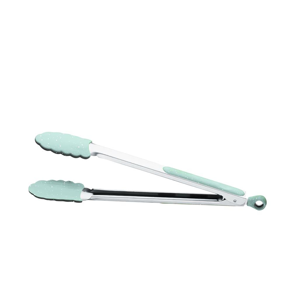 Pegador Universal Brinox 34cm Silicone Flexível Verde - 1