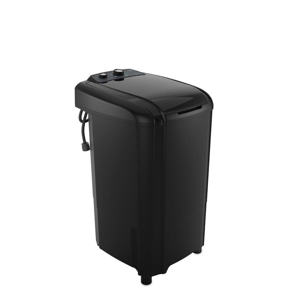 Lavadora de Roupas Britânia BLT22P Semi Automática 22kg Preta - 3