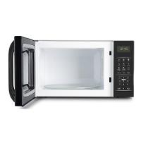 Micro-ondas Britânia BMO23 20L Limpa Fácil 1100W Preto/Branco - 3