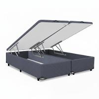 Colchão Bartira Viena Queen + Cama Box para Colchão Queen Itaflex Universal - 7