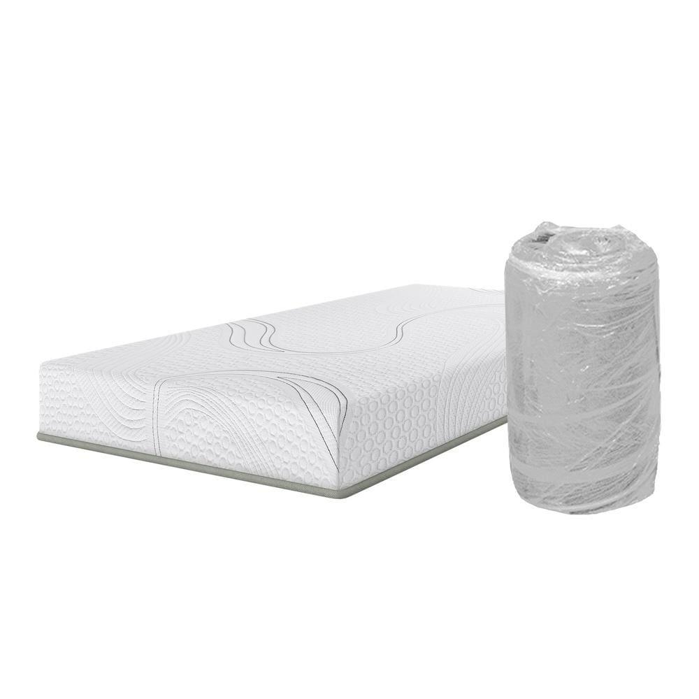 Colchão Bartira Viena Solteiro + Cama Box para Colchão de Solteiro MGA Lift - 5