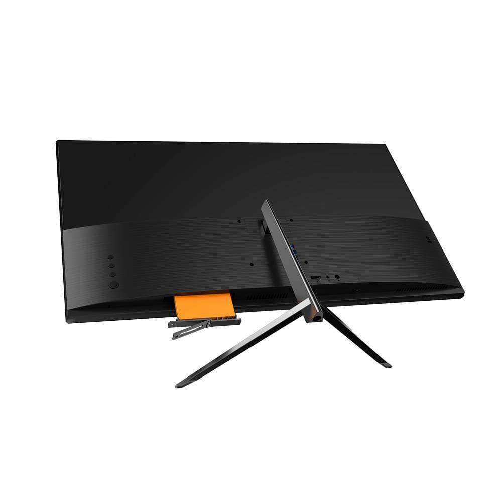 Computador All in One 23,8” Multilaser UB840 FHD Windows 11 Core i3 4GB RAM SSD 128GB Preto - 7