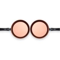 Omeleteira Brinox Topázio Antiaderente Pro-flon 330ml 16cm Cinza Range - 2