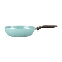 Panela Wok Brinox Suprema Ceramic Life Antiaderente 2,3L 24cm Verde - 1