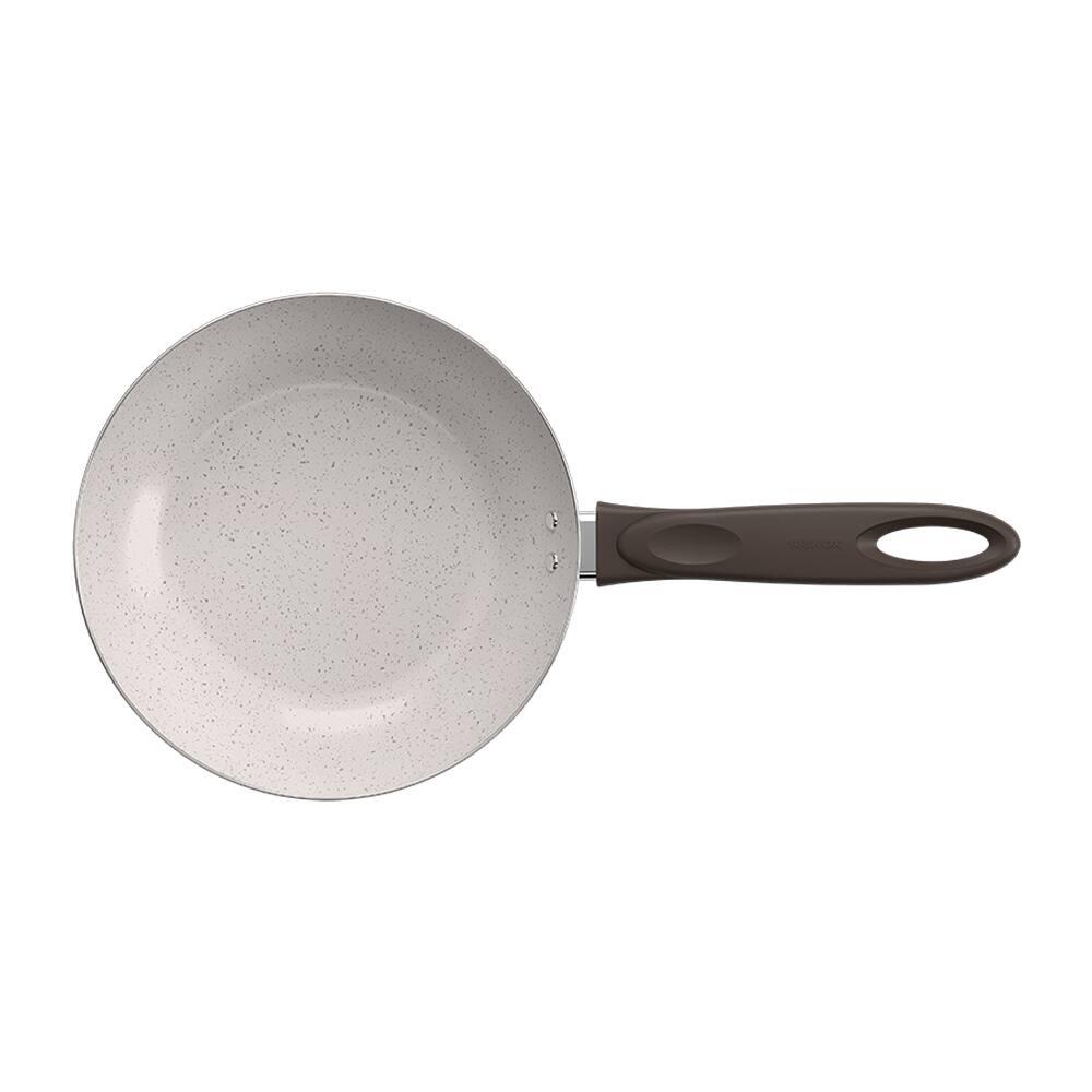 Frigideira Brinox Suprema Ceramic Life Antiaderente 800ml 20cm Vanilla - 2