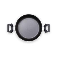 Caçarola Brinox Preserve Ceramic Life Antiaderente 4,7L 24cm Tampa de Vidro Cinza - 3