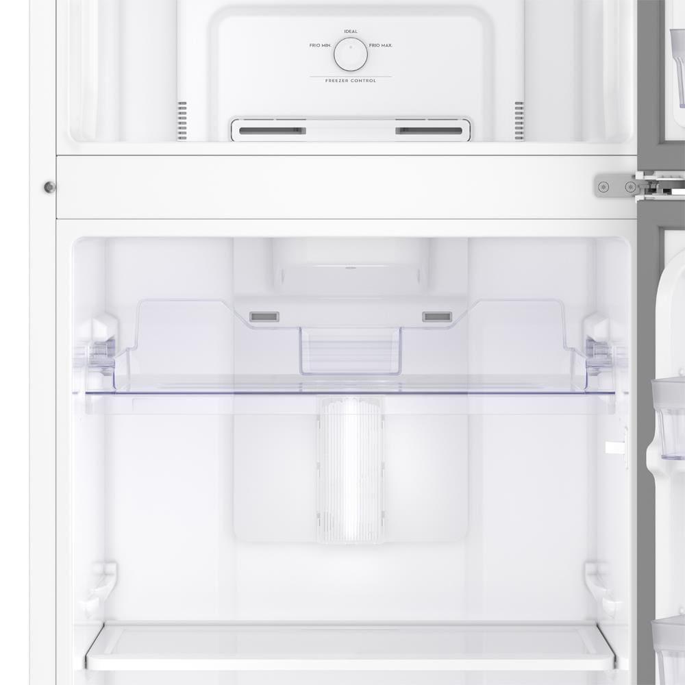 Geladeira Electrolux Frost Free 380L Duplex TF41 AutoSense Turbo Freezer Branca - 6