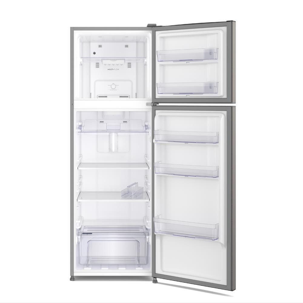 Geladeira Electrolux Frost Free 380L TF41S AutoSense Turbo Freezer Inox Look - 4