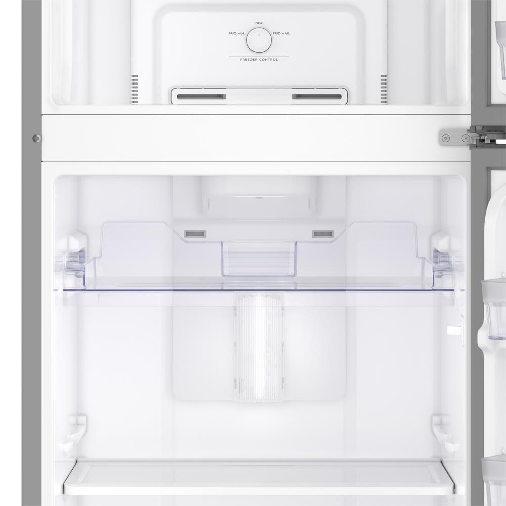 Geladeira Electrolux Frost Free 380L TF41S AutoSense Turbo Freezer Inox Look - 6