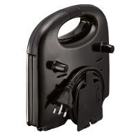 Sanduicheira Grill Arno SACS Placa Antiaderente Pés Antiderrapantes Inox e Preto - 6