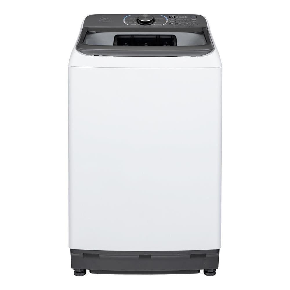 Máquina de Lavar 14kg Midea Wave Impeller Branca - 2