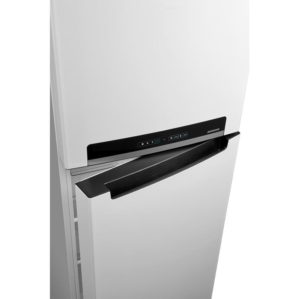 Geladeira Midea Frost Free Duplex 394L Inverter Branca - 3