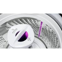 Conjunto Essencial Consul Geladeira CRM39AK Frost Free 340L Inox + Lavadora CWH12BB 12kg - 8