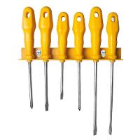 Jogo de Chaves de Fenda Tramontina 6 Peças com Suporte - 1