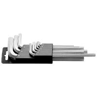 Jogos de Chaves Hexagonais Longas Tramontina 9 Peças - Metálica - 1