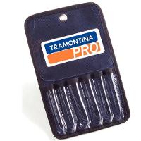 Jogo de Saca-Pinos Paralelos Tramontina Pro – 6 Peças - 2