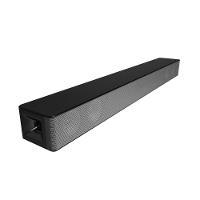 Soundbar LG SH5A Bluetooth 600W RMS 4.1 Canais Subwoofer Sem Fio Preto