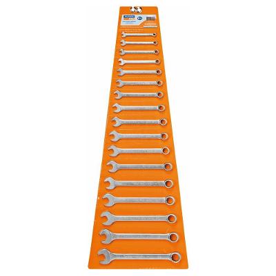 Jogo de Chaves Combinadas Tramontina Pro – 17 Peças